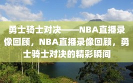 勇士骑士对决——NBA直播录像回顾，NBA直播录像回顾，勇士骑士对决的精彩瞬间