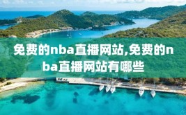 免费的nba直播网站,免费的nba直播网站有哪些