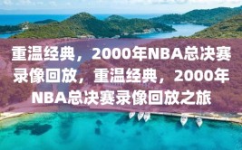 重温经典，2000年NBA总决赛录像回放，重温经典，2000年NBA总决赛录像回放之旅