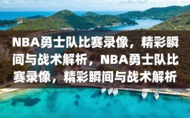 NBA勇士队比赛录像，精彩瞬间与战术解析，NBA勇士队比赛录像，精彩瞬间与战术解析