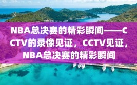 NBA总决赛的精彩瞬间——CCTV的录像见证，CCTV见证，NBA总决赛的精彩瞬间