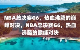 NBA总决赛G6，热血沸腾的巅峰对决，NBA总决赛G6，热血沸腾的巅峰对决