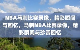 NBA马刺比赛录像，精彩瞬间与回忆，马刺NBA比赛录像，精彩瞬间与珍贵回忆