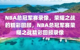 NBA总冠军赛录像，荣耀之战的精彩回顾，NBA总冠军赛荣耀之战精彩回顾录像