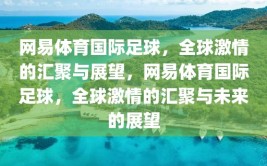 网易体育国际足球，全球激情的汇聚与展望，网易体育国际足球，全球激情的汇聚与未来的展望