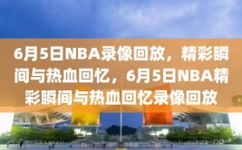 6月5日NBA录像回放，精彩瞬间与热血回忆，6月5日NBA精彩瞬间与热血回忆录像回放