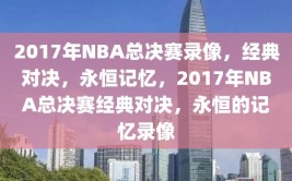 2017年NBA总决赛录像，经典对决，永恒记忆，2017年NBA总决赛经典对决，永恒的记忆录像